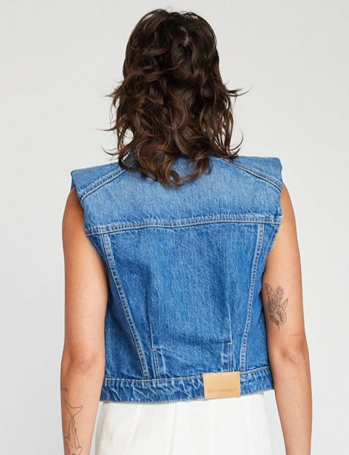 Arizona Vest, Blue Jay
