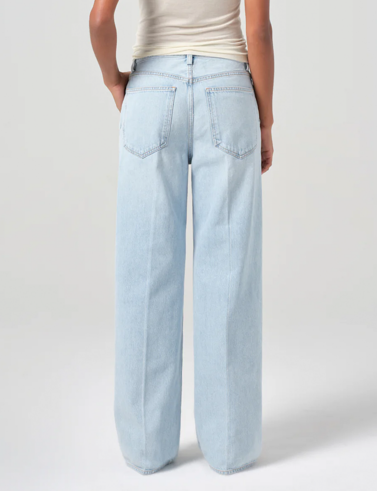 Shona Trouser, Border