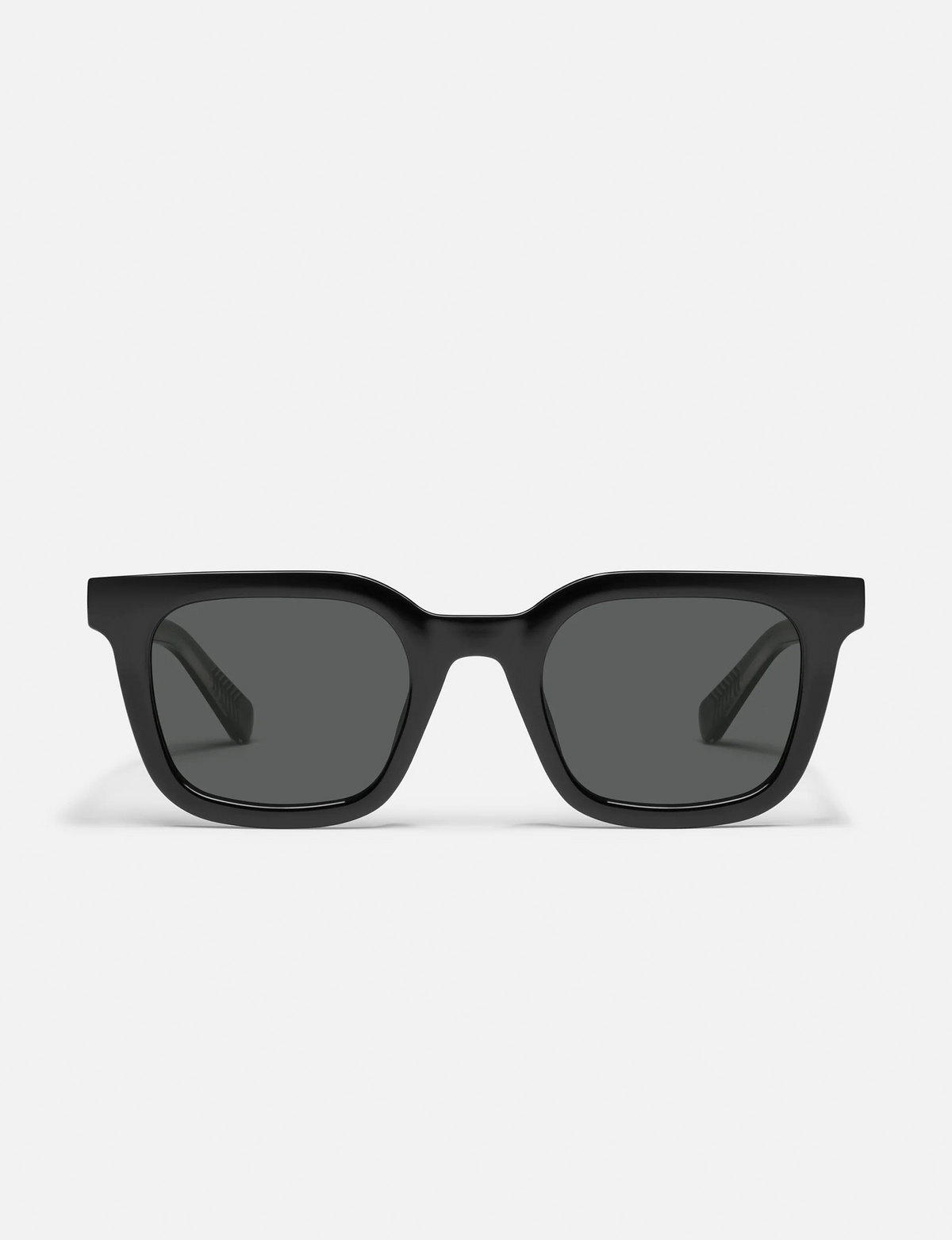 Quay Game Over Polarized, Black/Smoke