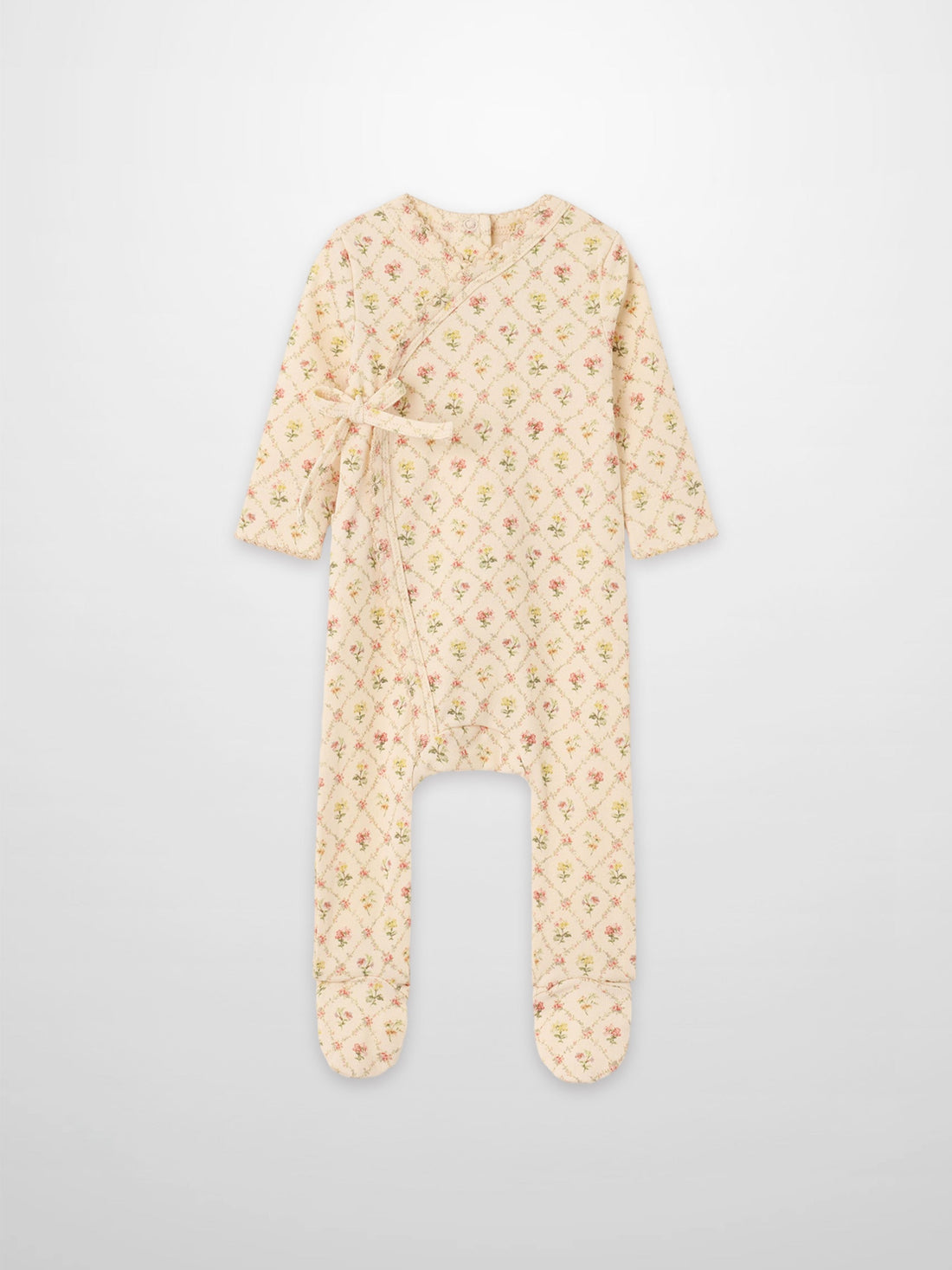 Flower Garden Stretchy