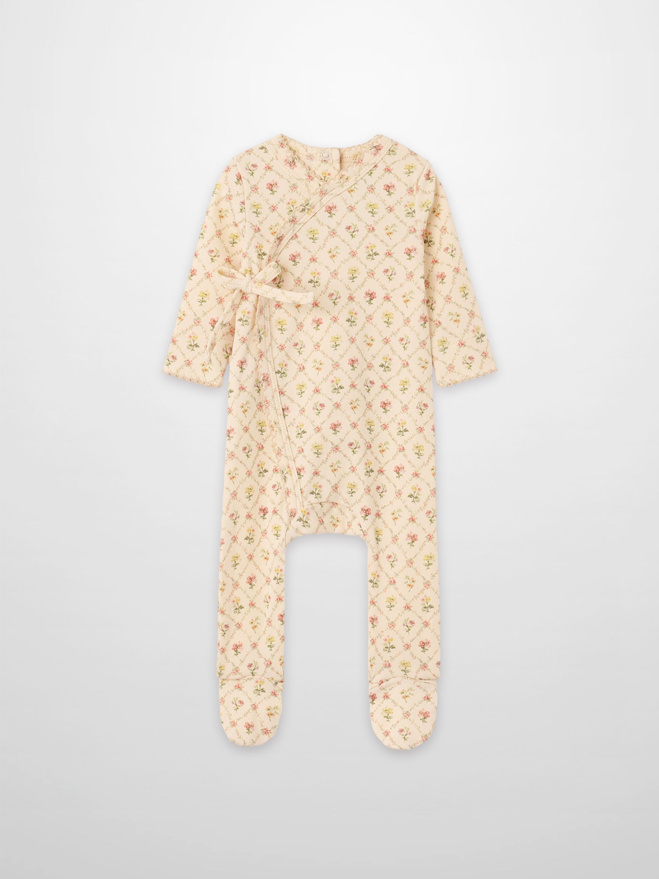 Flower Garden Stretchy
