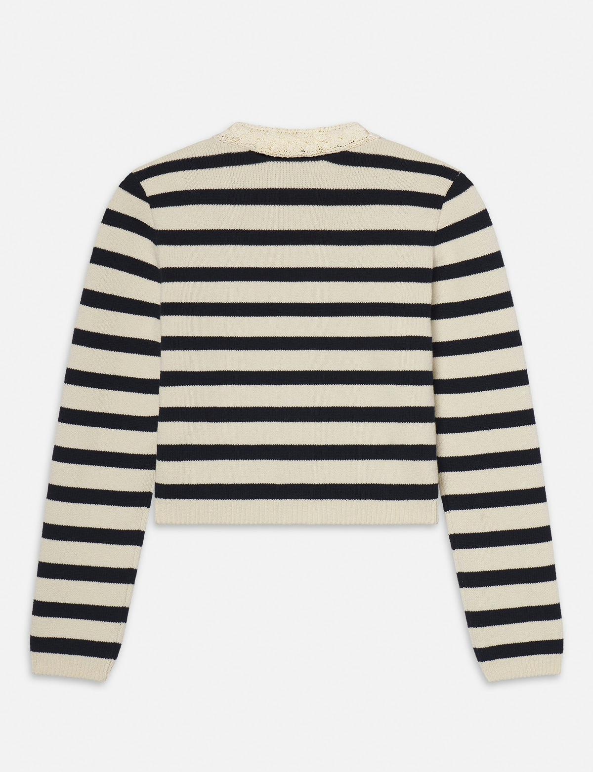 Harbor Cardigan, Navy/Multi