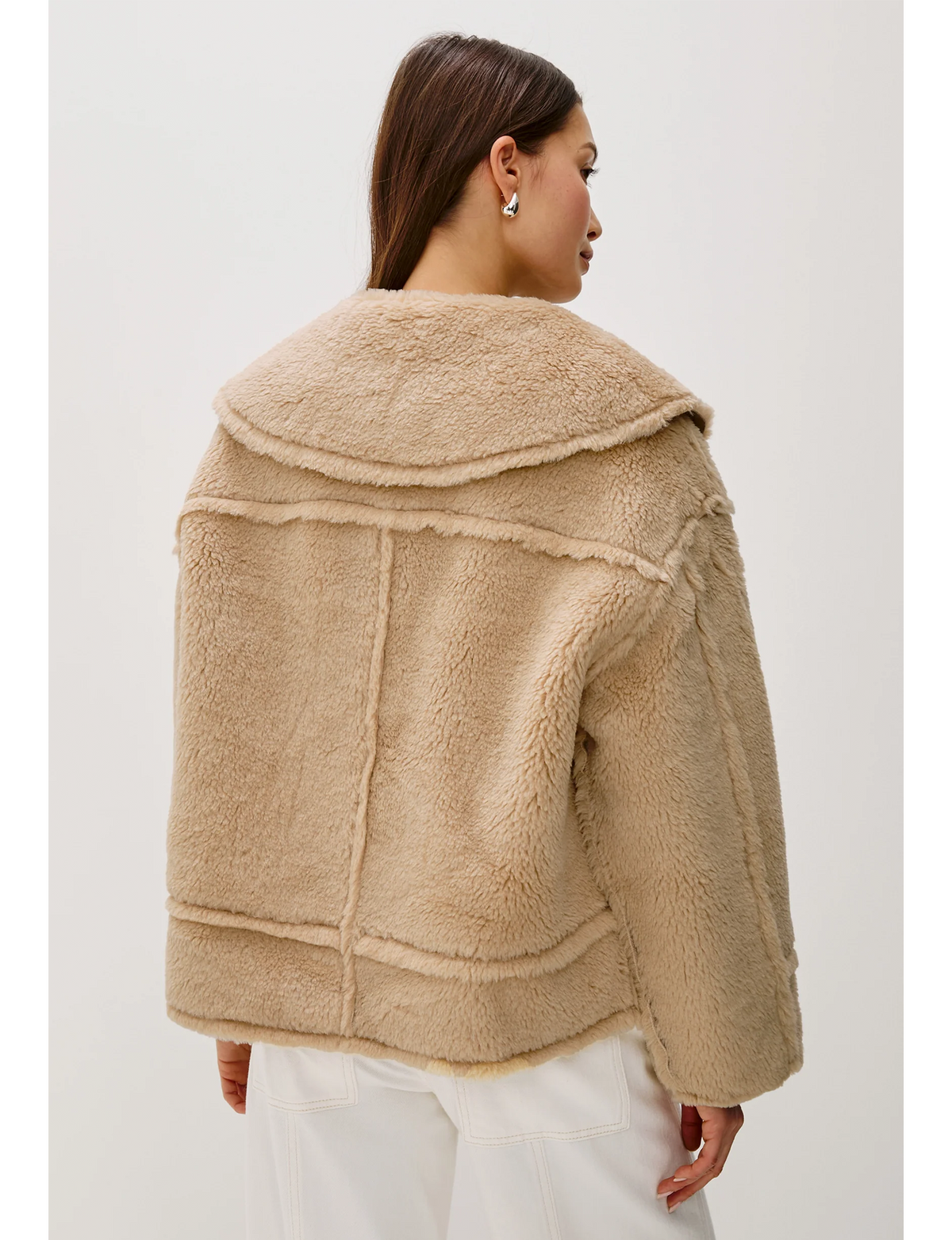 Wesson Jacket, Bluffs