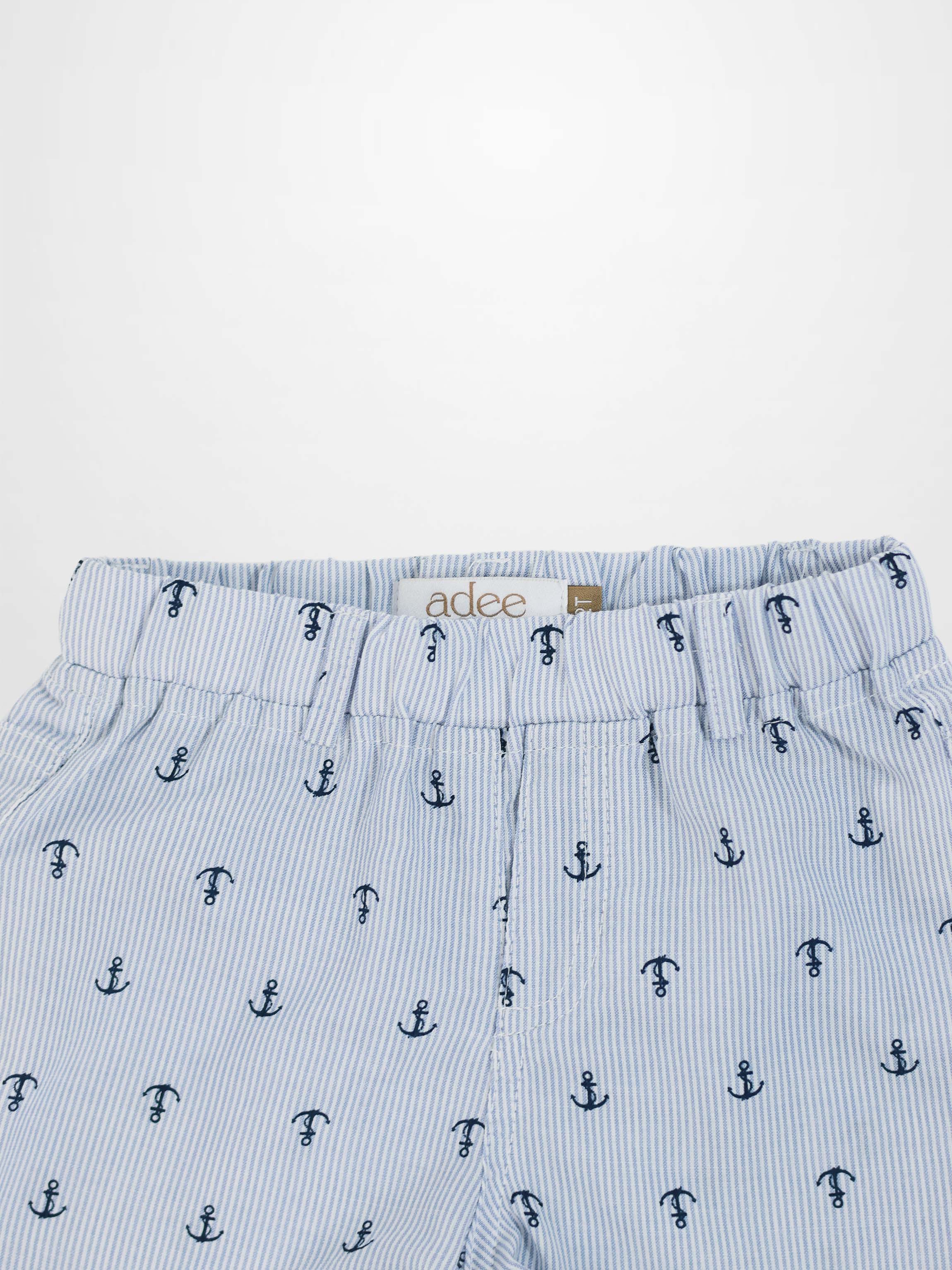 Anchor Shorts