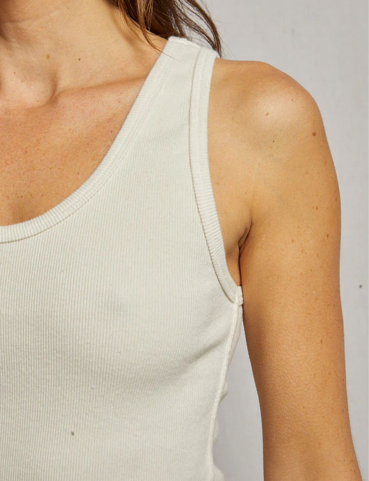 Blondie Tank, Sugar