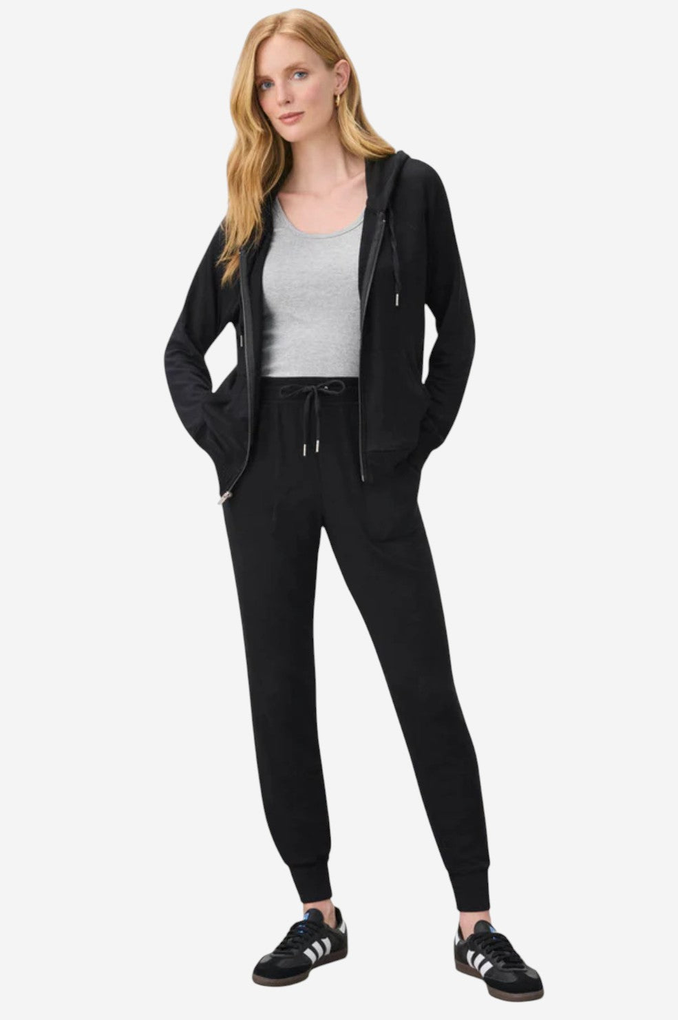 Super Soft Jogger - Black
