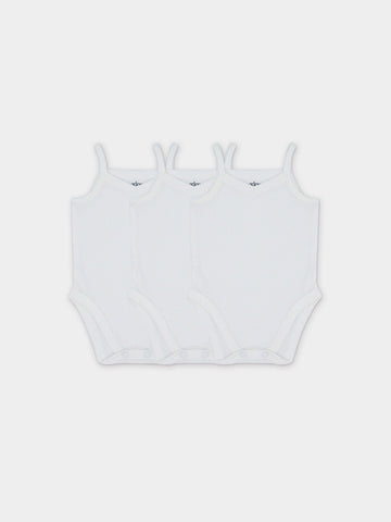 V-Neck Undershirt - 3 Pack
