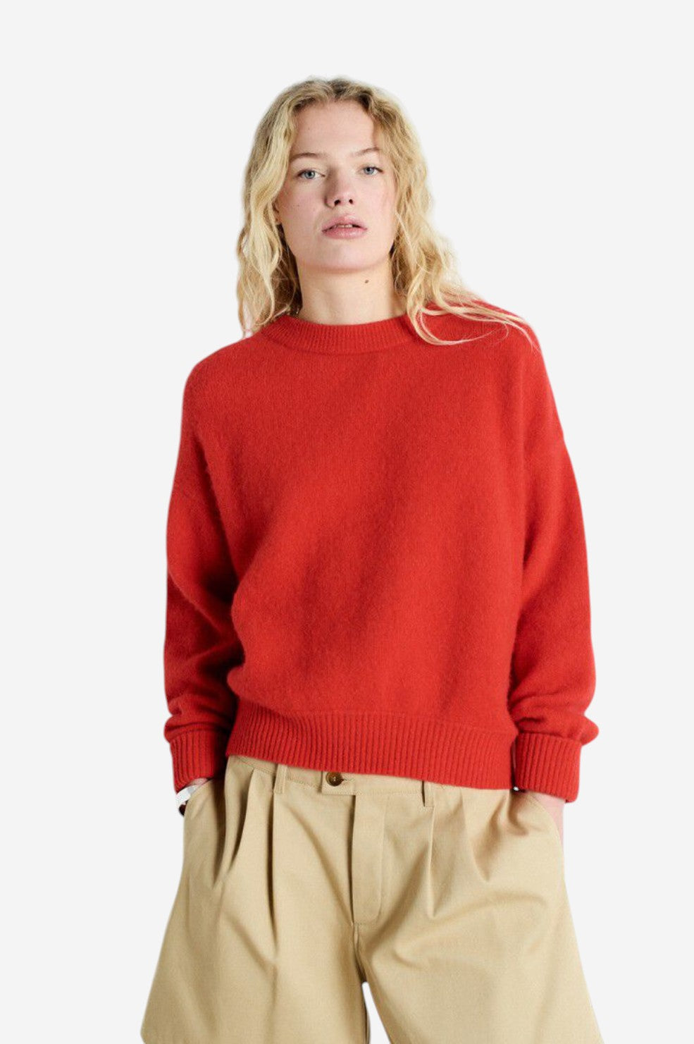 Vitow Jumper - Strawberry