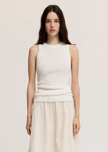 LARA KNIT TANK TOP