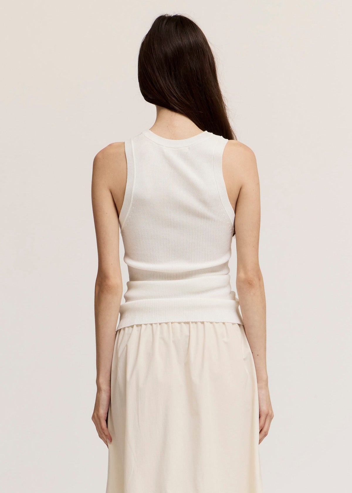 LARA KNIT TANK TOP