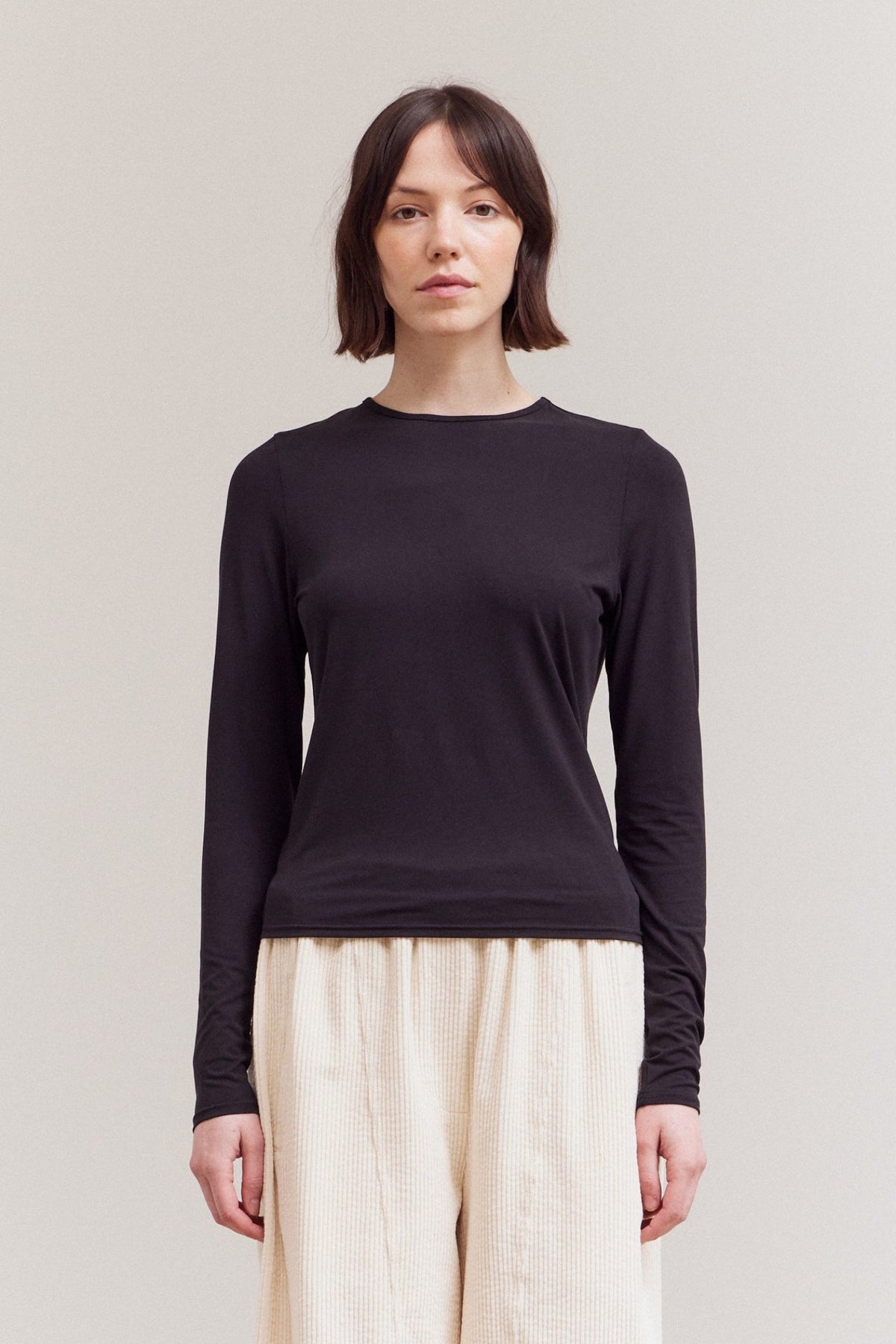 KASSANDRA LONG SLEEVE TOP