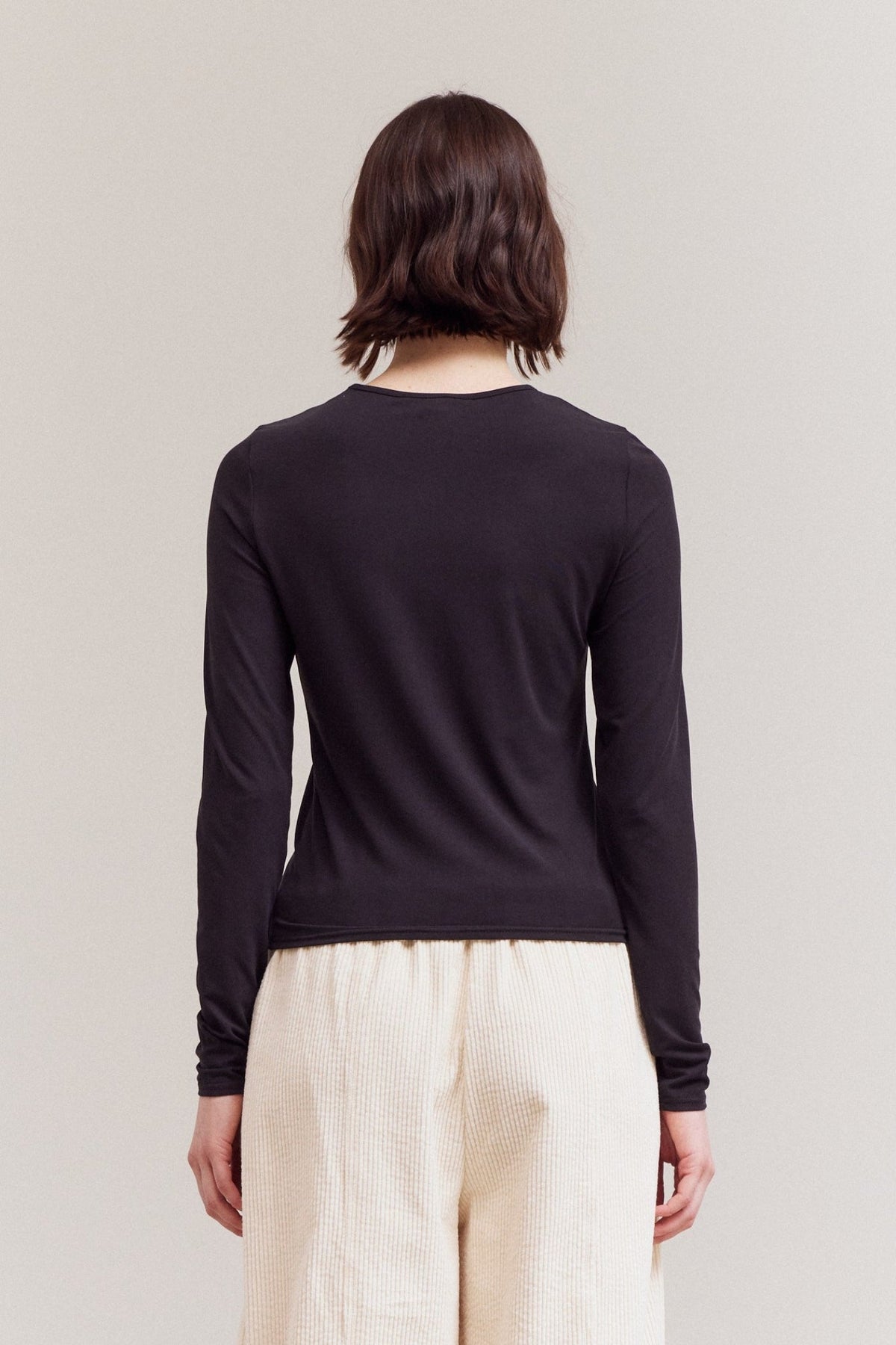 KASSANDRA LONG SLEEVE TOP