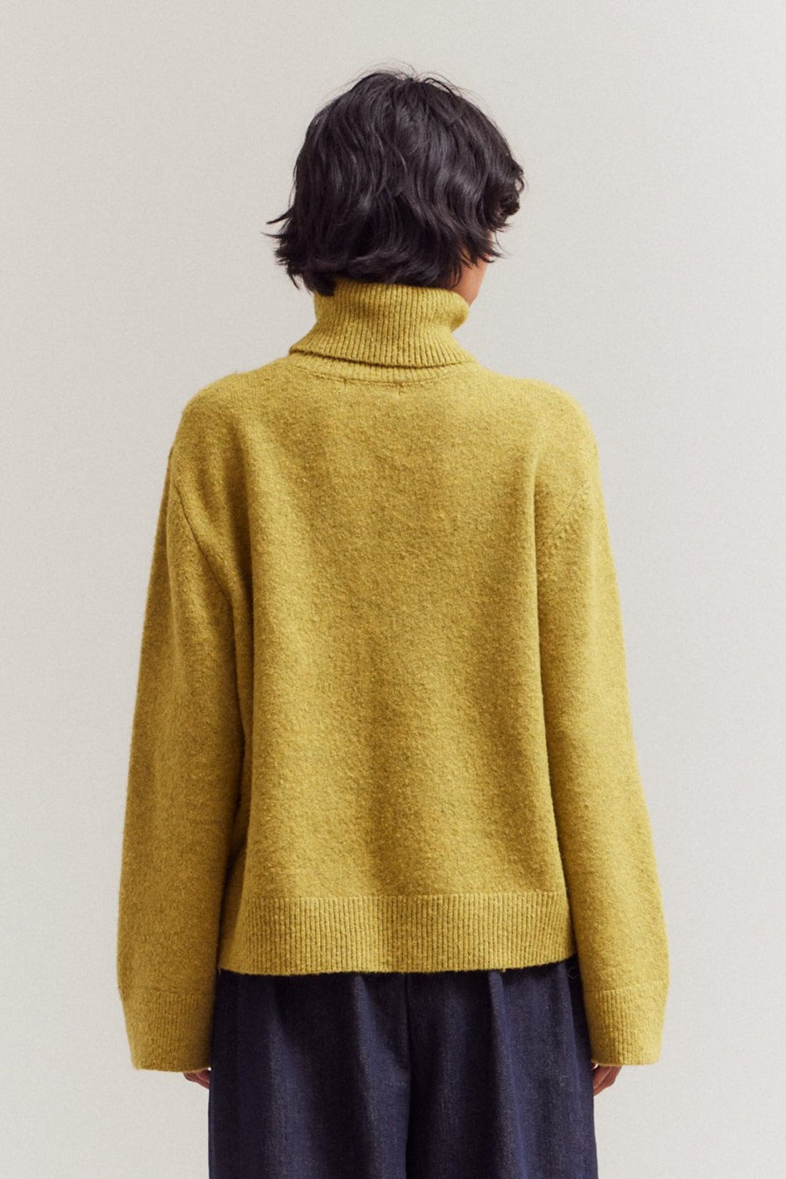 CECE CITRON SWEATER TOP