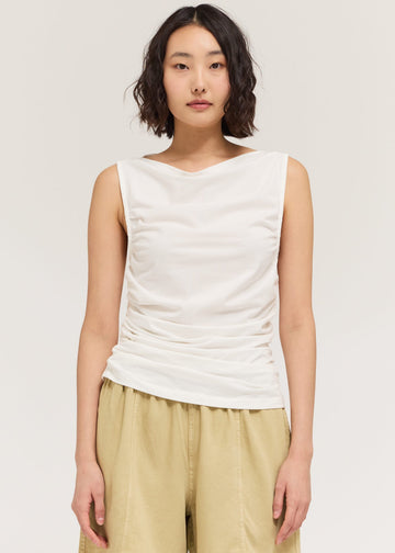 KIERA SLEEVELESS TANK TOP