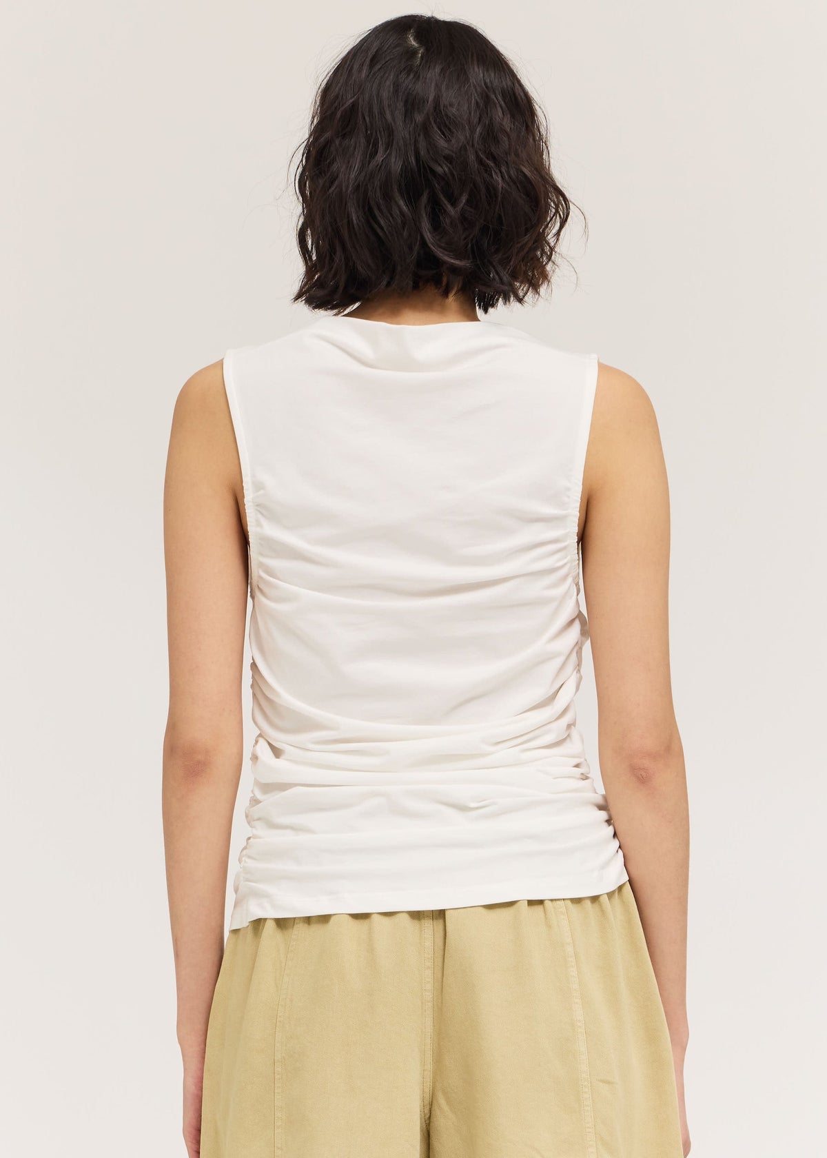 KIERA SLEEVELESS TANK TOP