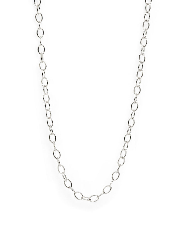 Flat Cable Chain (No Clasp)