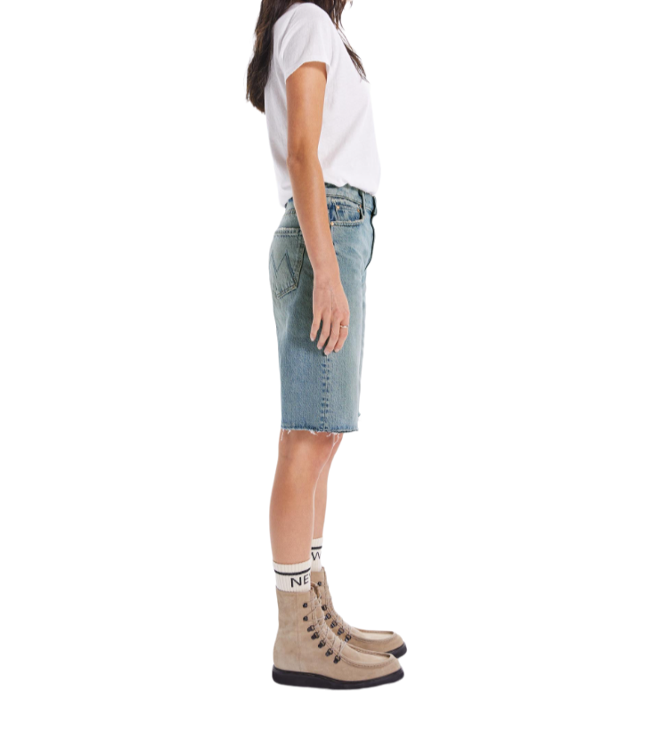 The Undercover Knee Fray Short - The Other Side