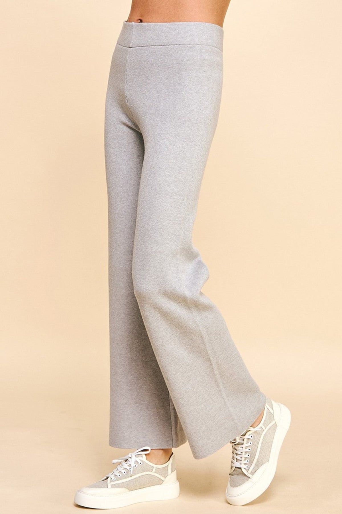 HAYLEY KNIT SWEATER PANTS