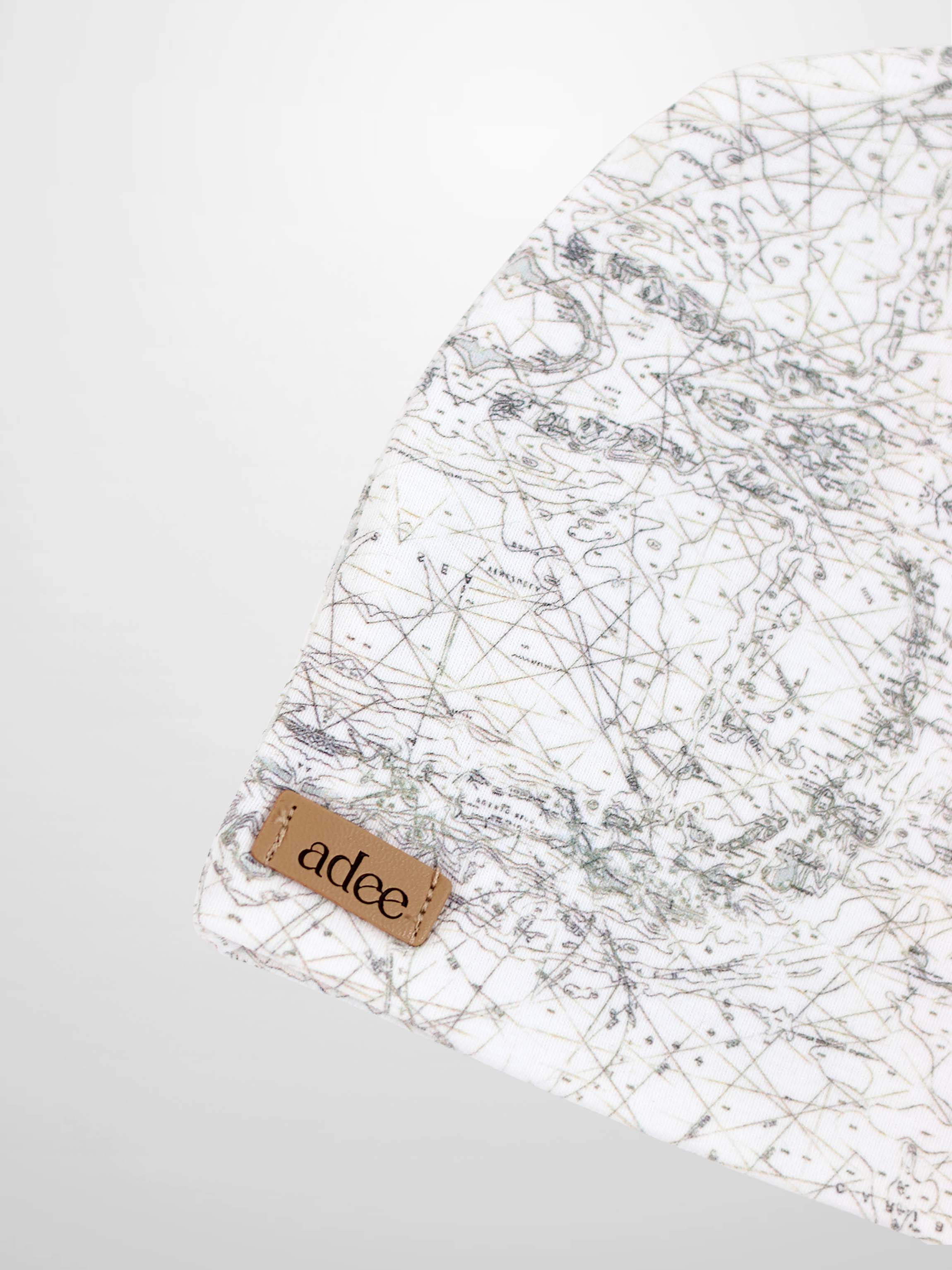 Map Beanie