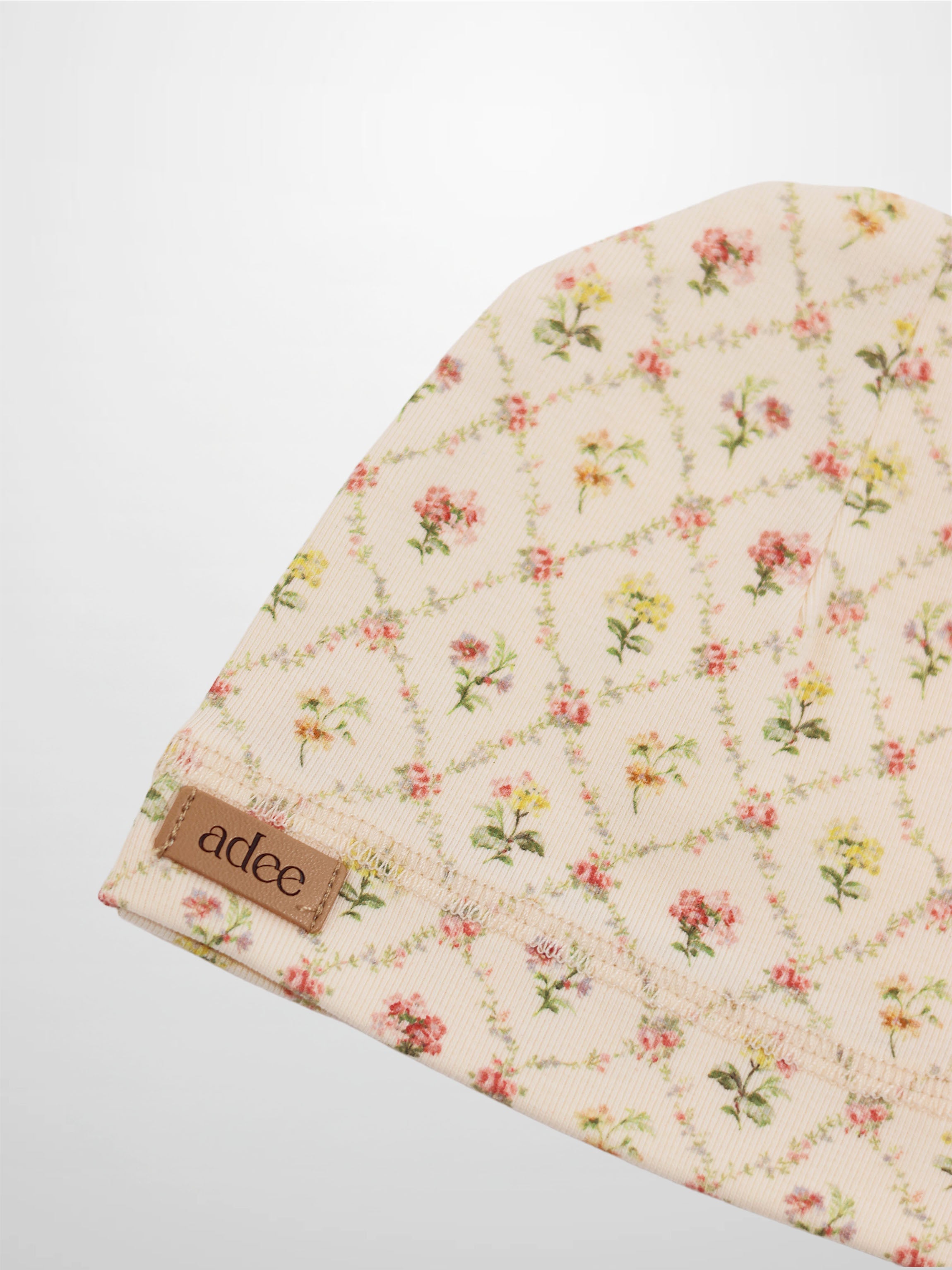Flower Garden Hat