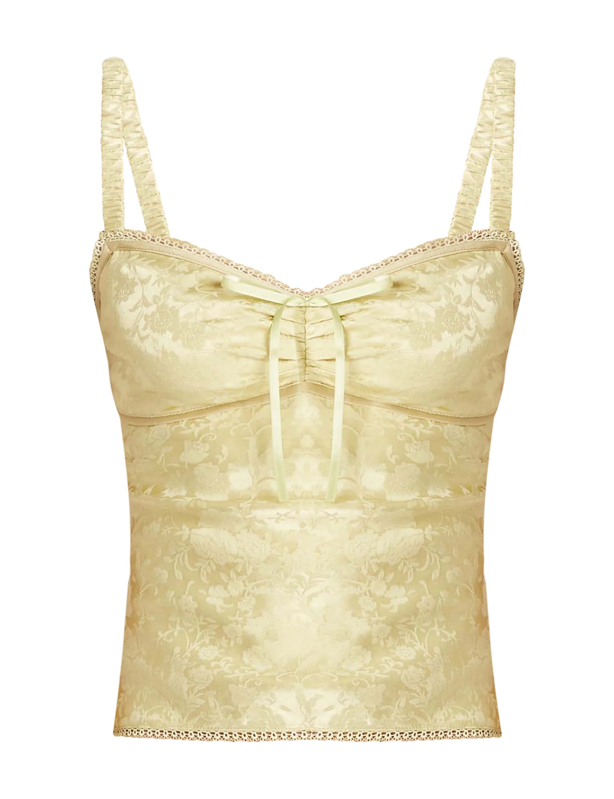 Salem Top, Lemongrass