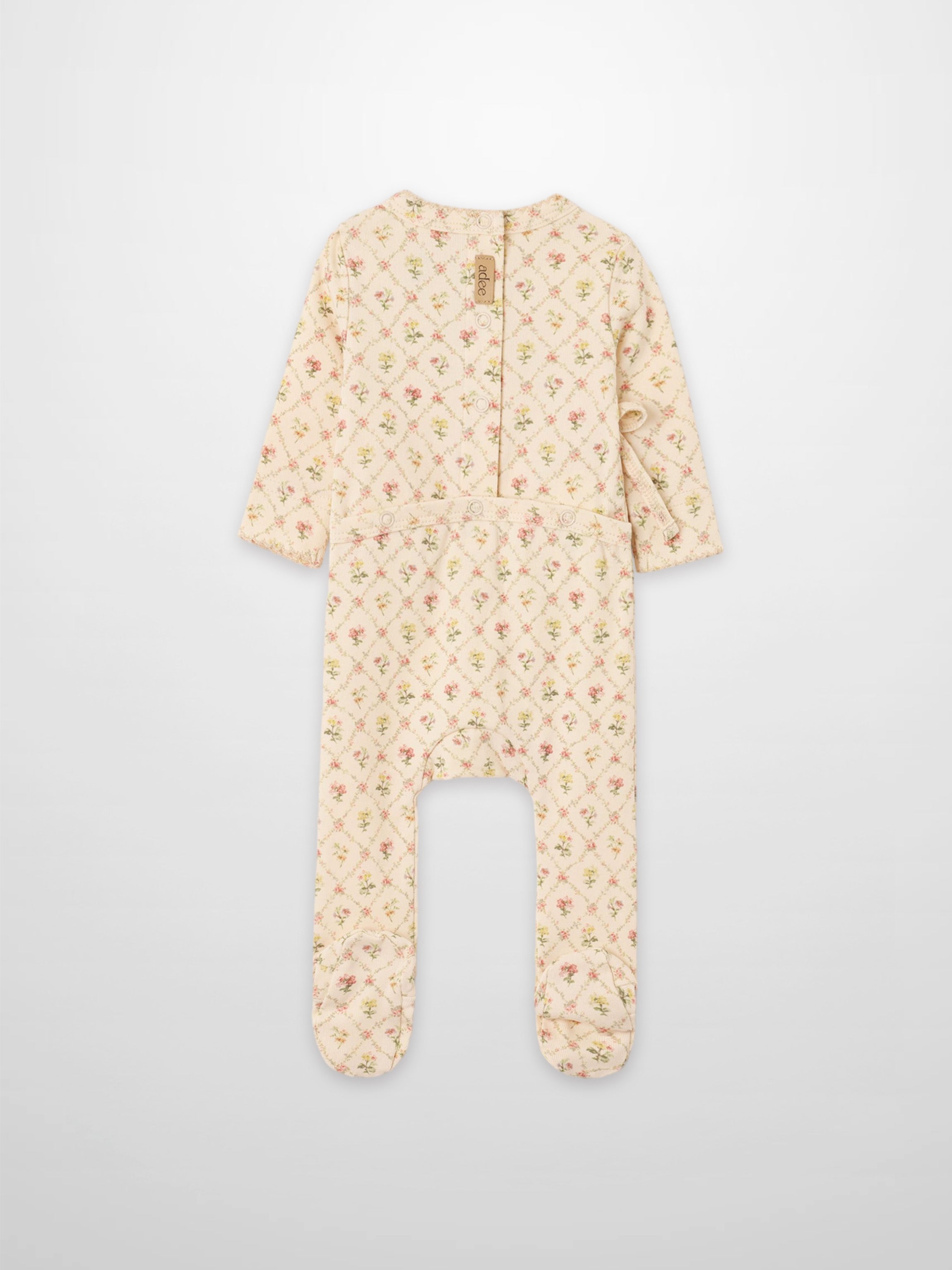 Flower Garden Stretchy