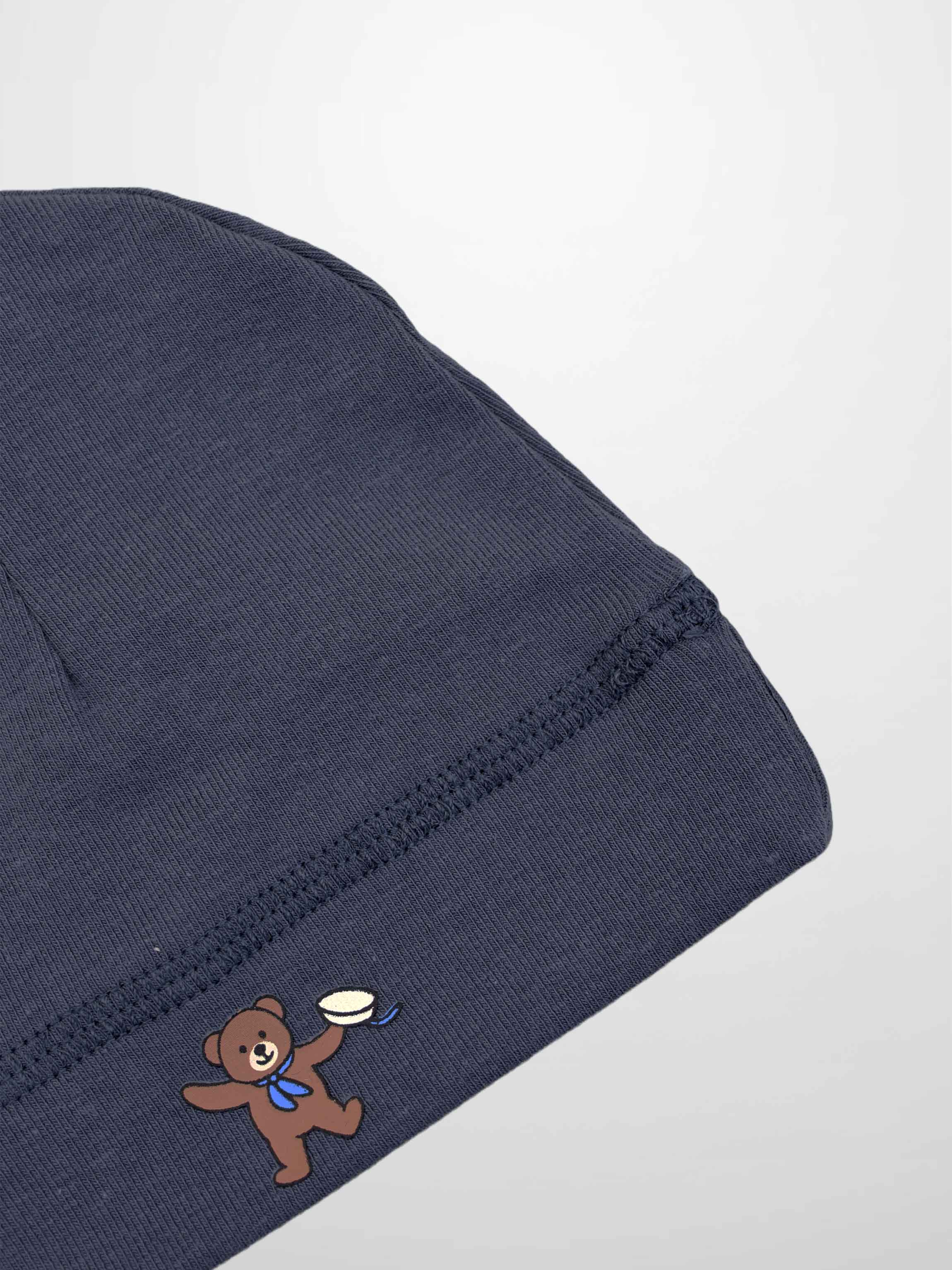 Teddy Frame Hat