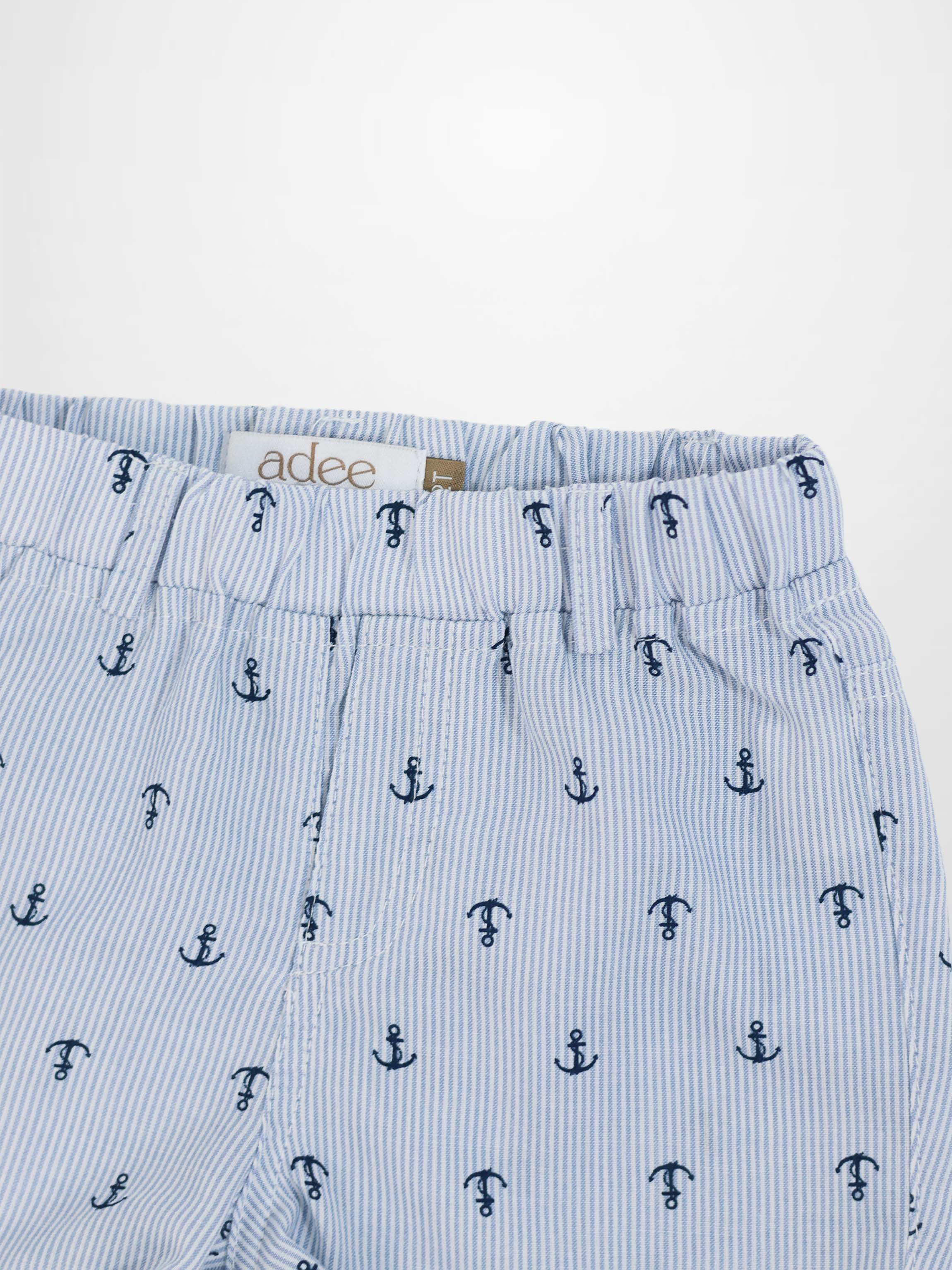 Anchor Shorts