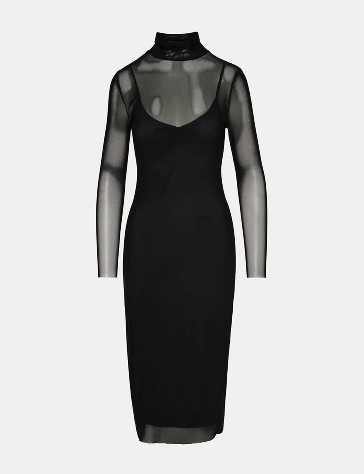 Vivienne Dress, Black