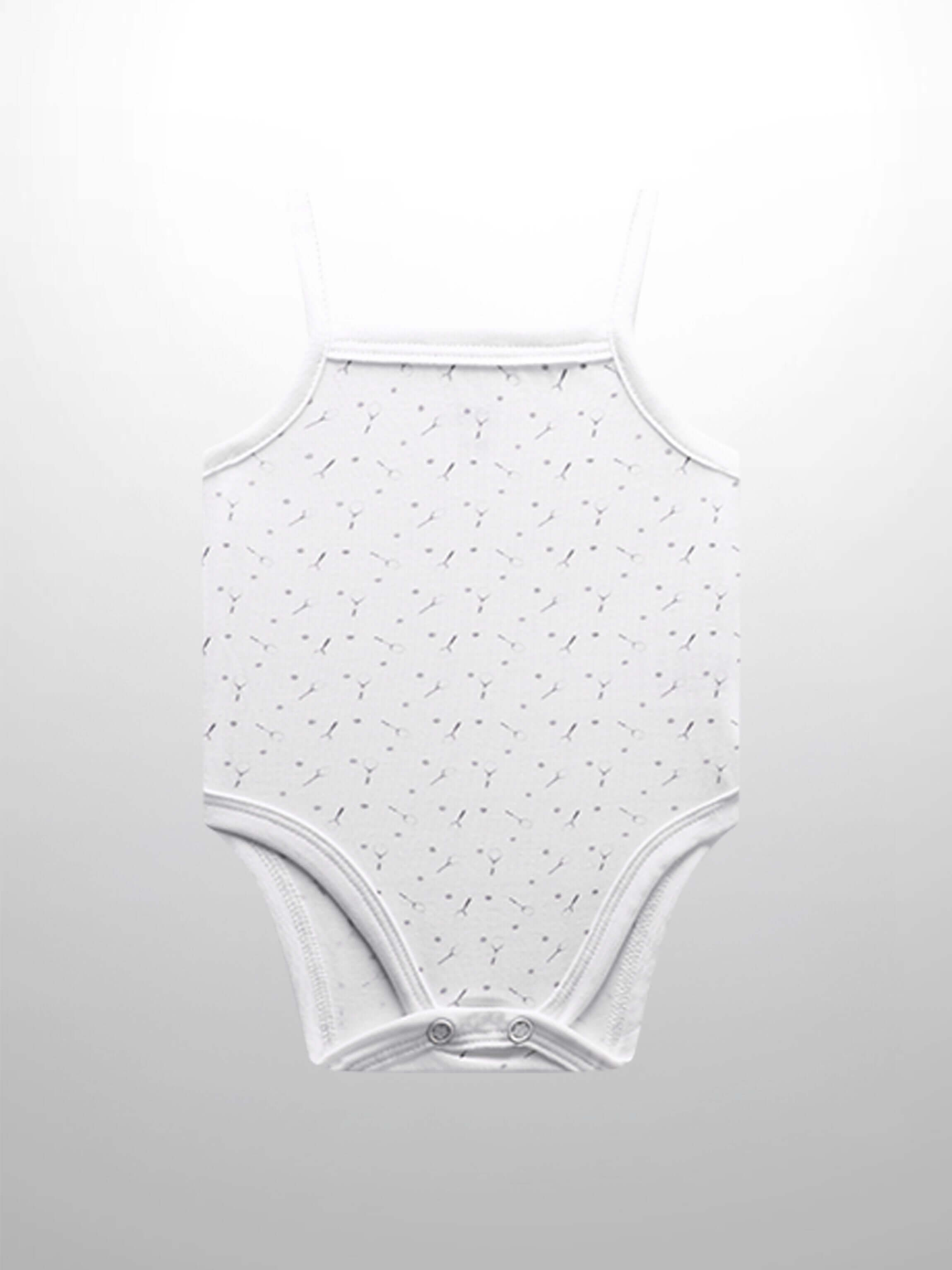Tennis Racket Undershirt - 2 Pack