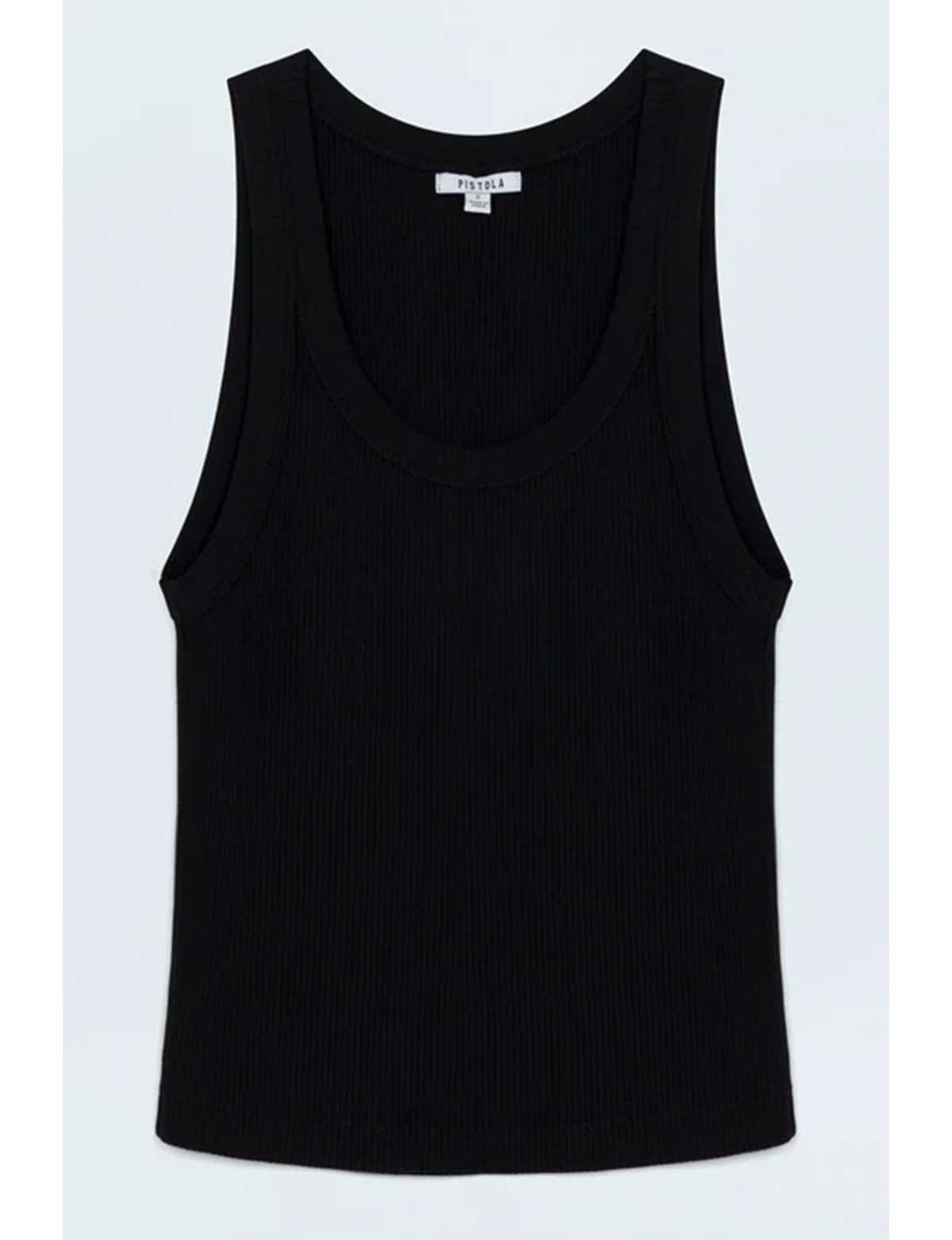 Christy Tank Top, Noir