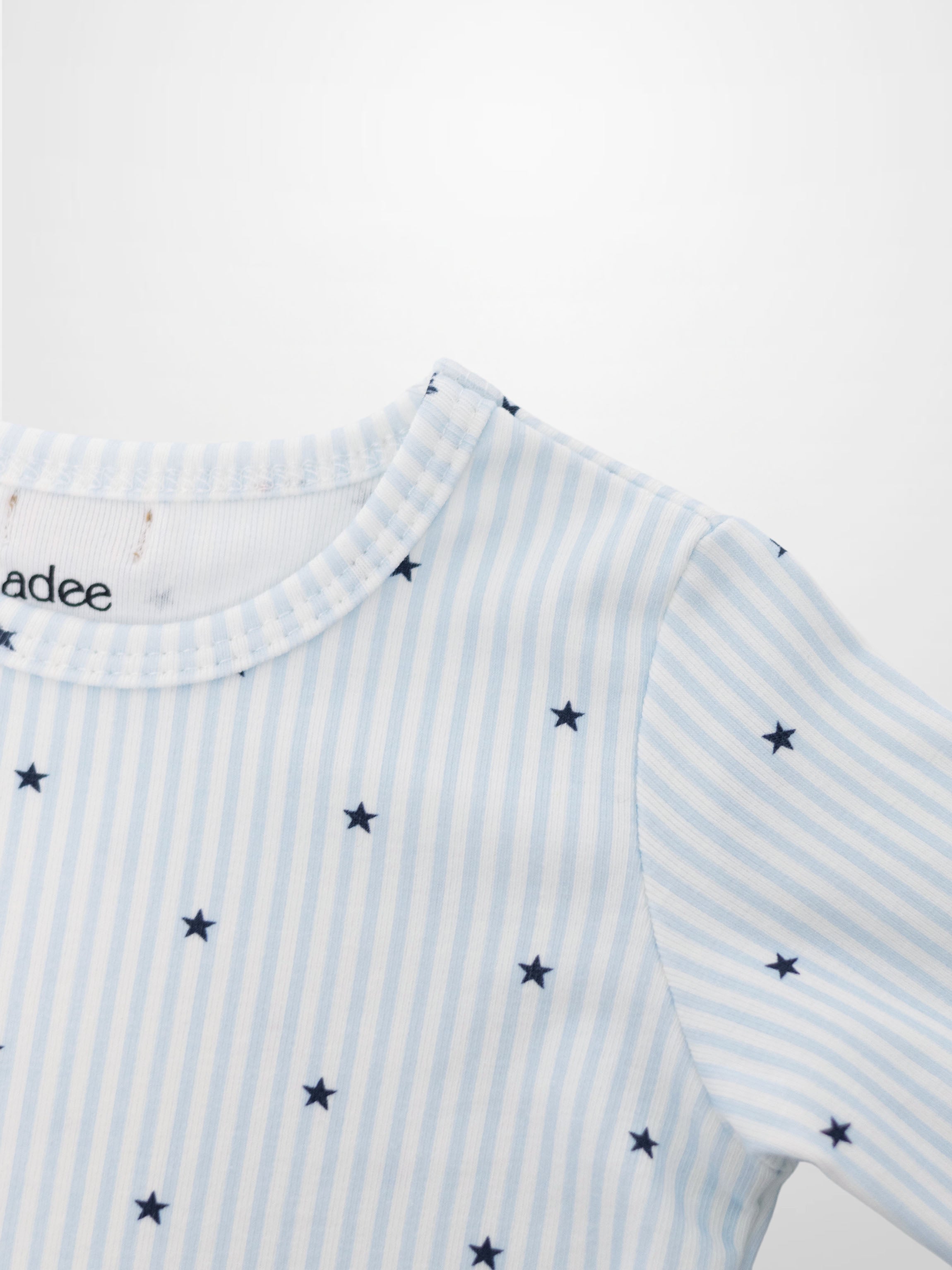 Blue Star Pajamas
