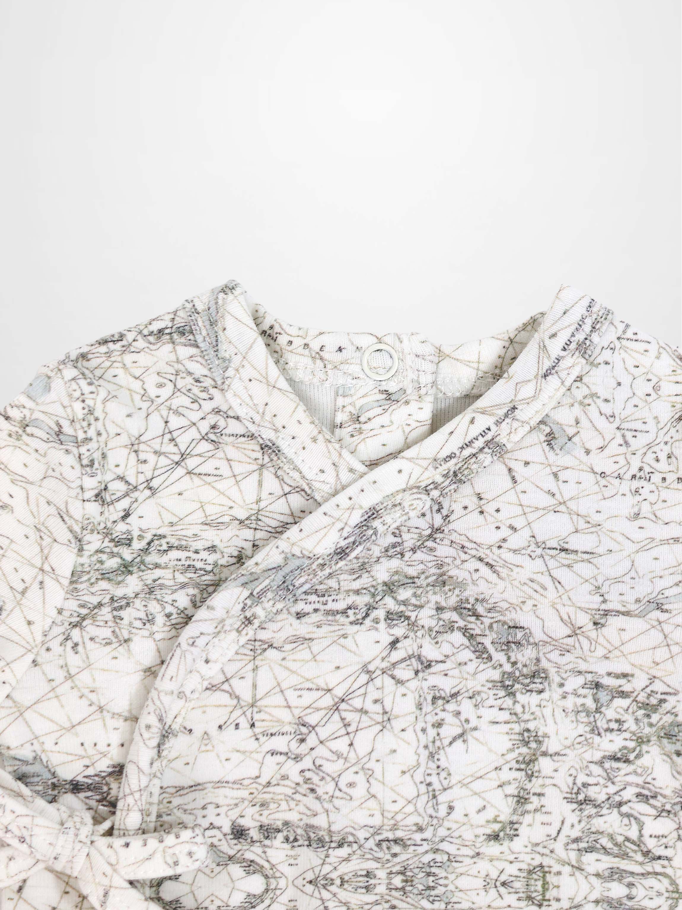 Map Stretchy