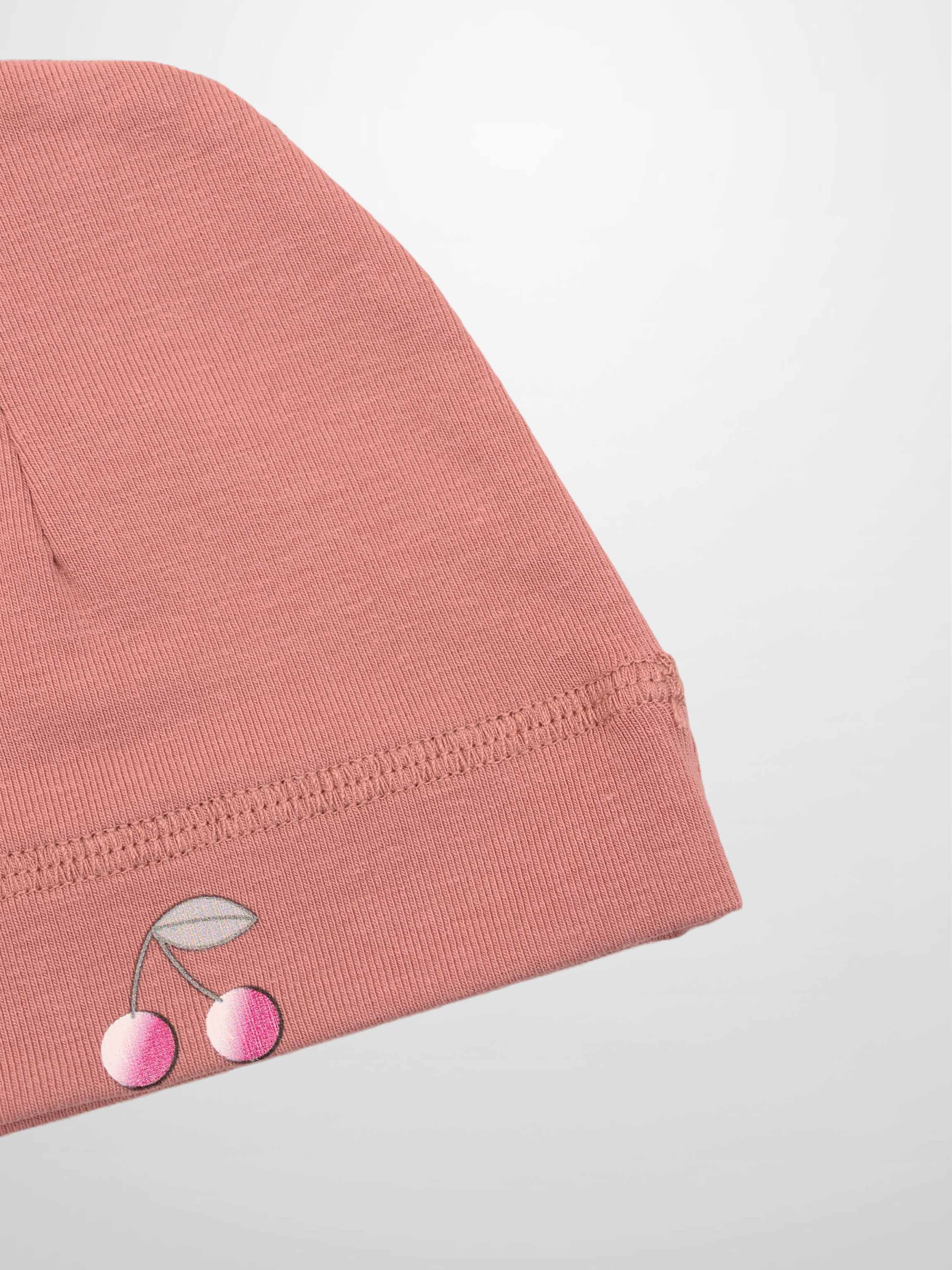 Cherry Frame Hat