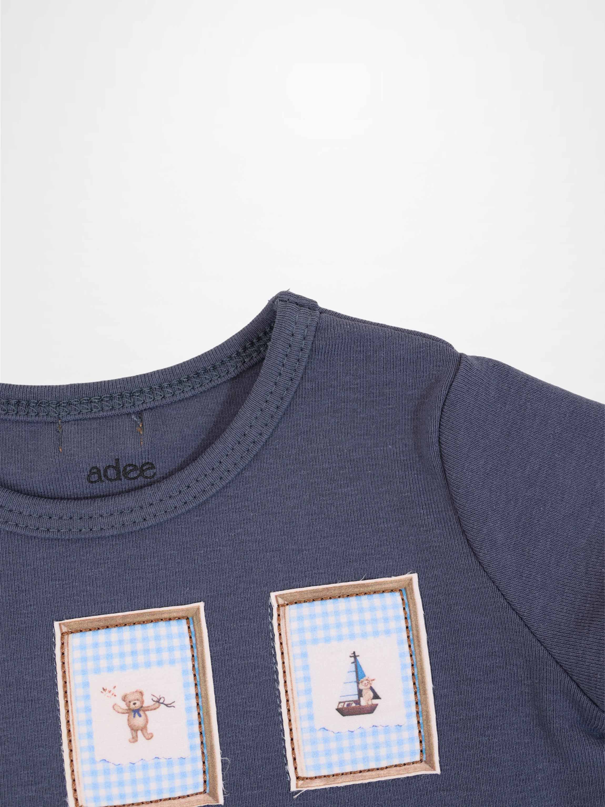 Teddy Frame Set