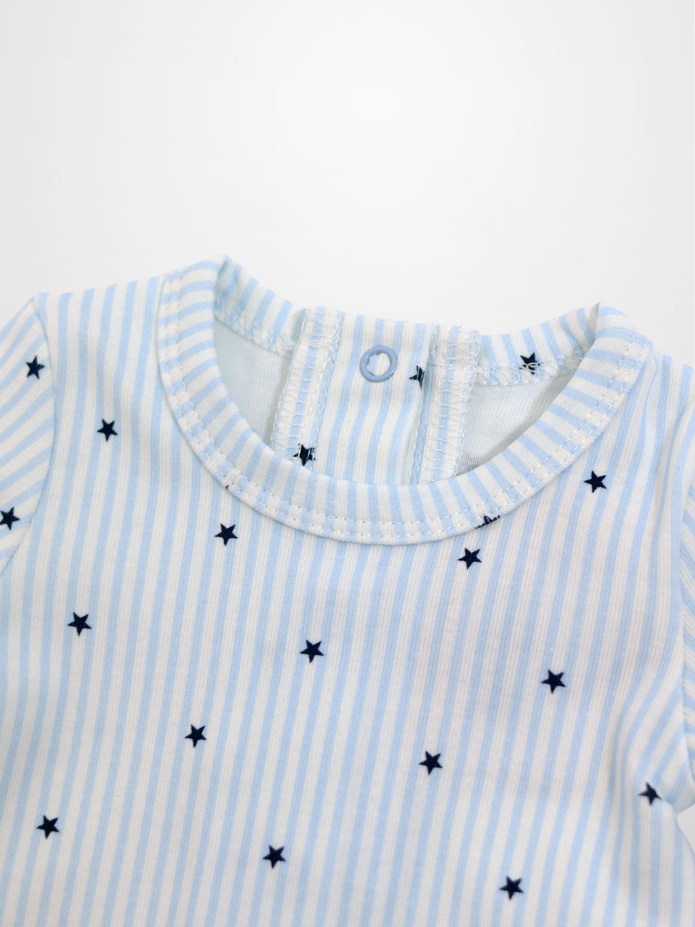 Blue Star Stretchy