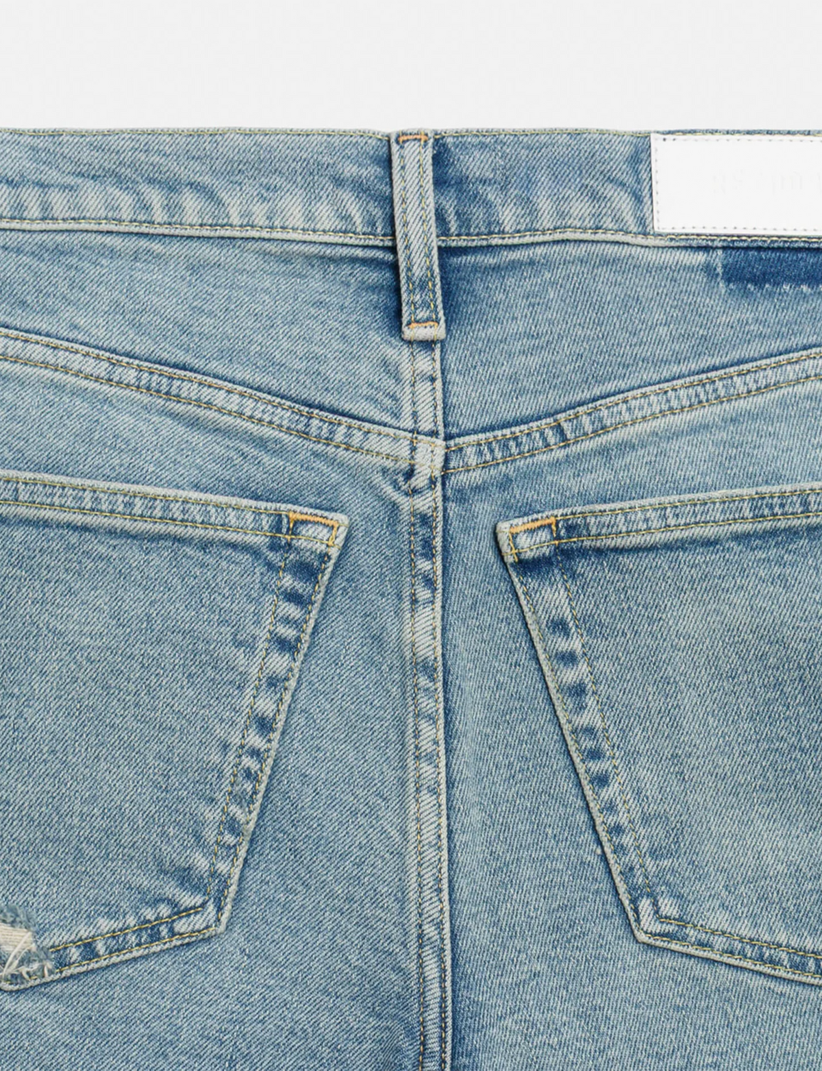 70's Mid Rise Bootcut, Opal Indigo