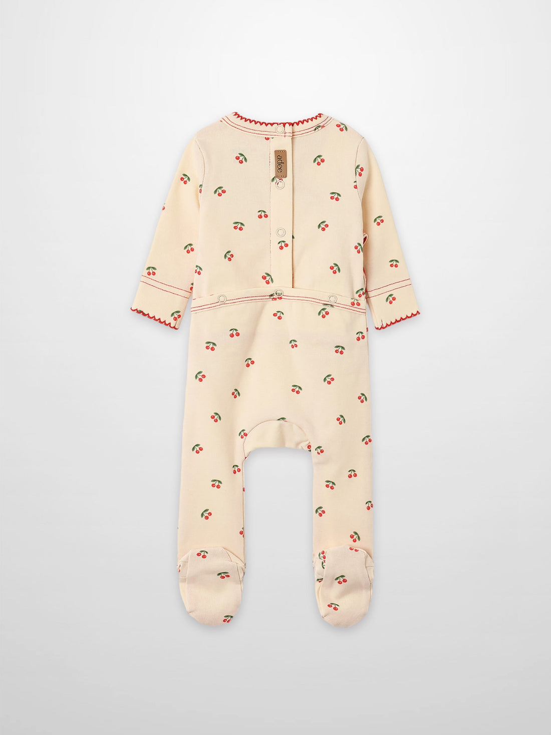 Red Cherry Stretchy