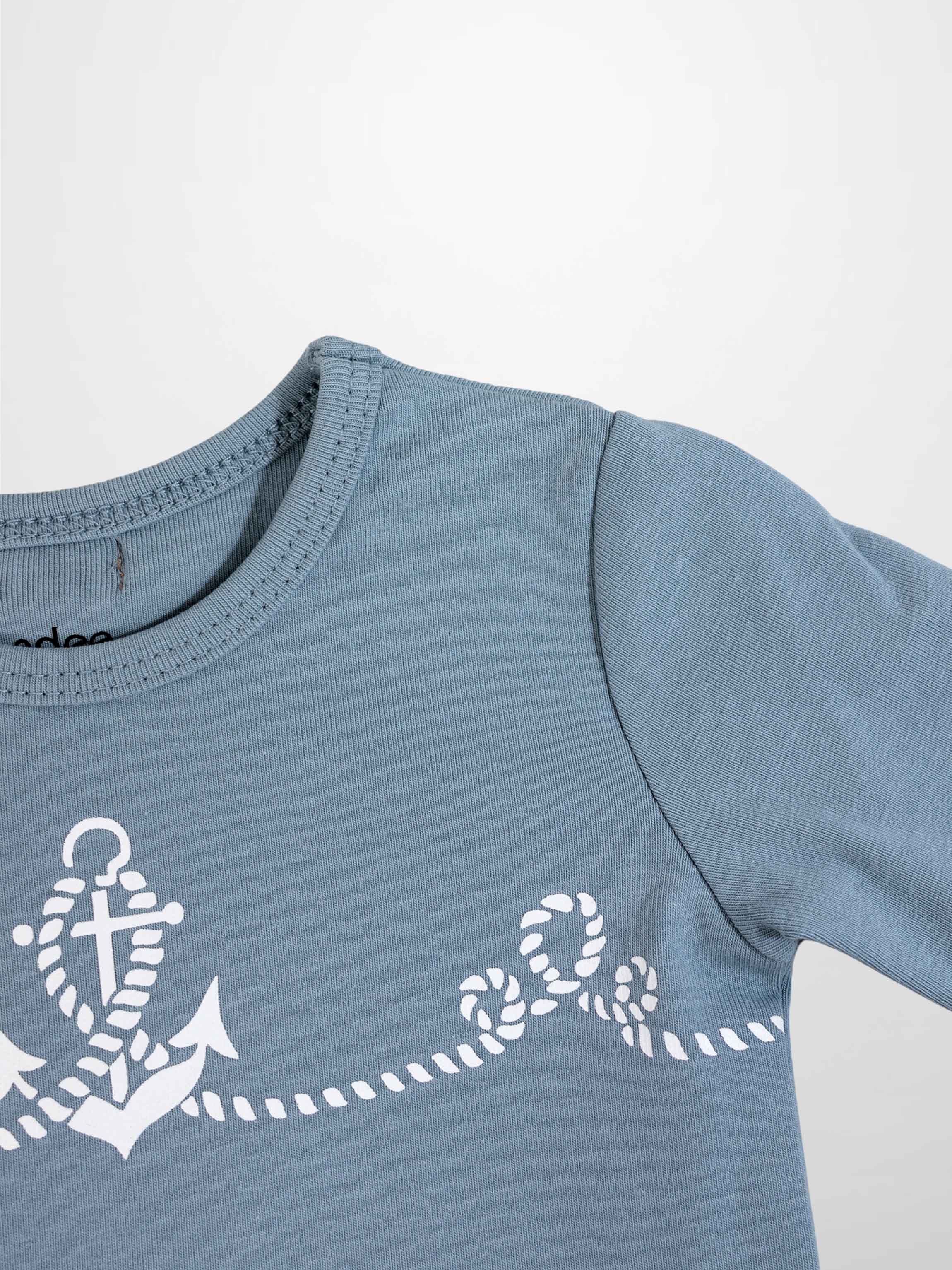 Anchor Pajamas