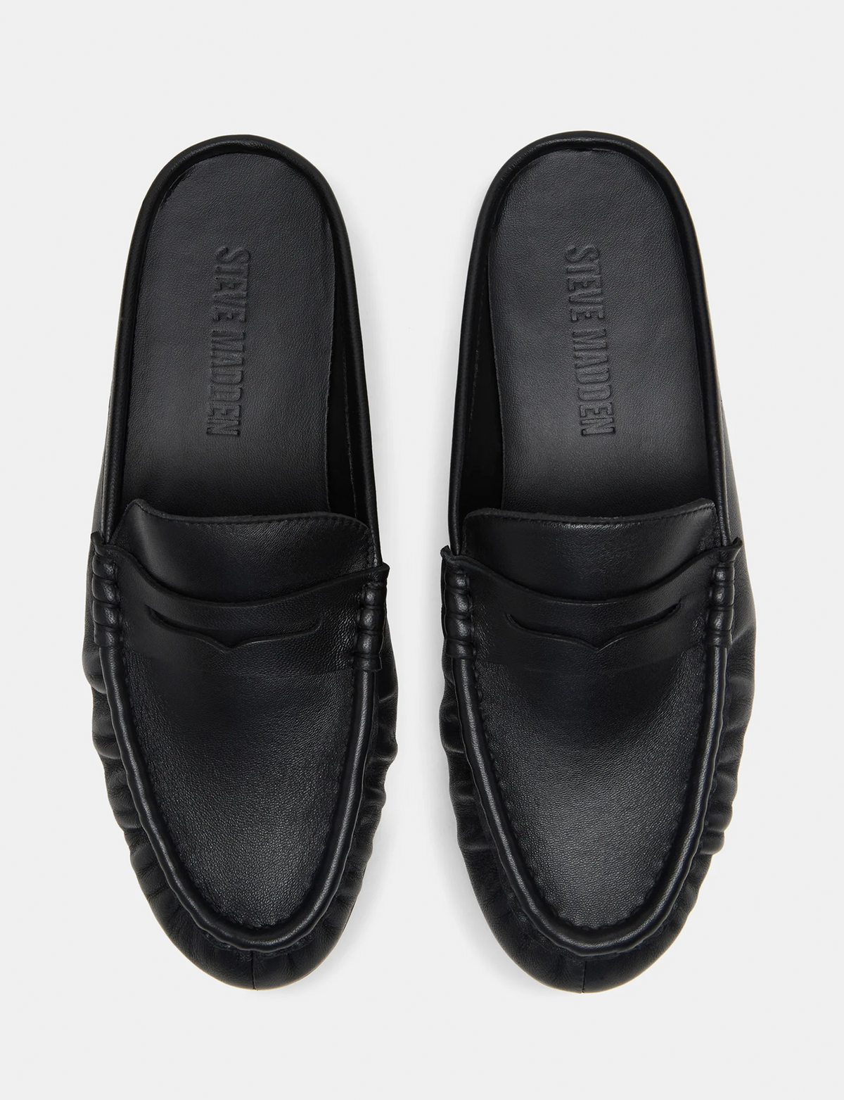 Rafe Loafer, Black Leather