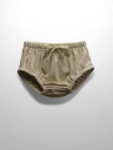 Draw String Bloomer-Light Tan