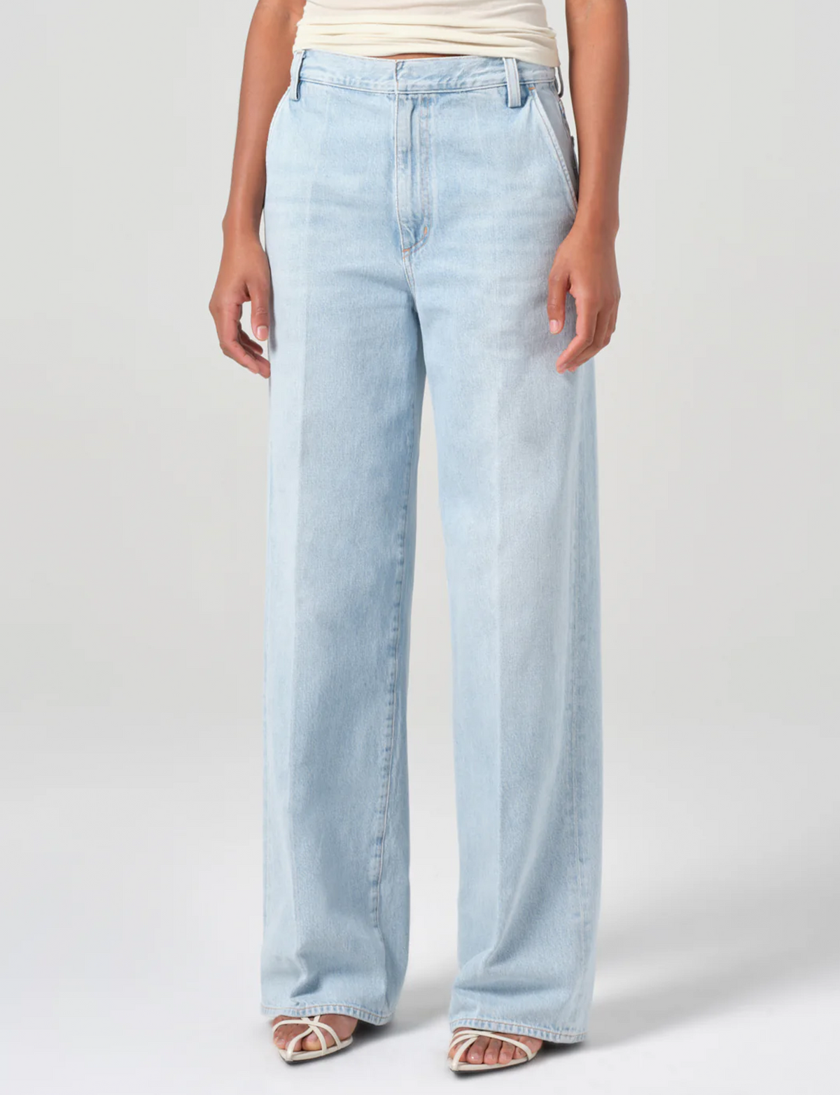 Shona Trouser, Border