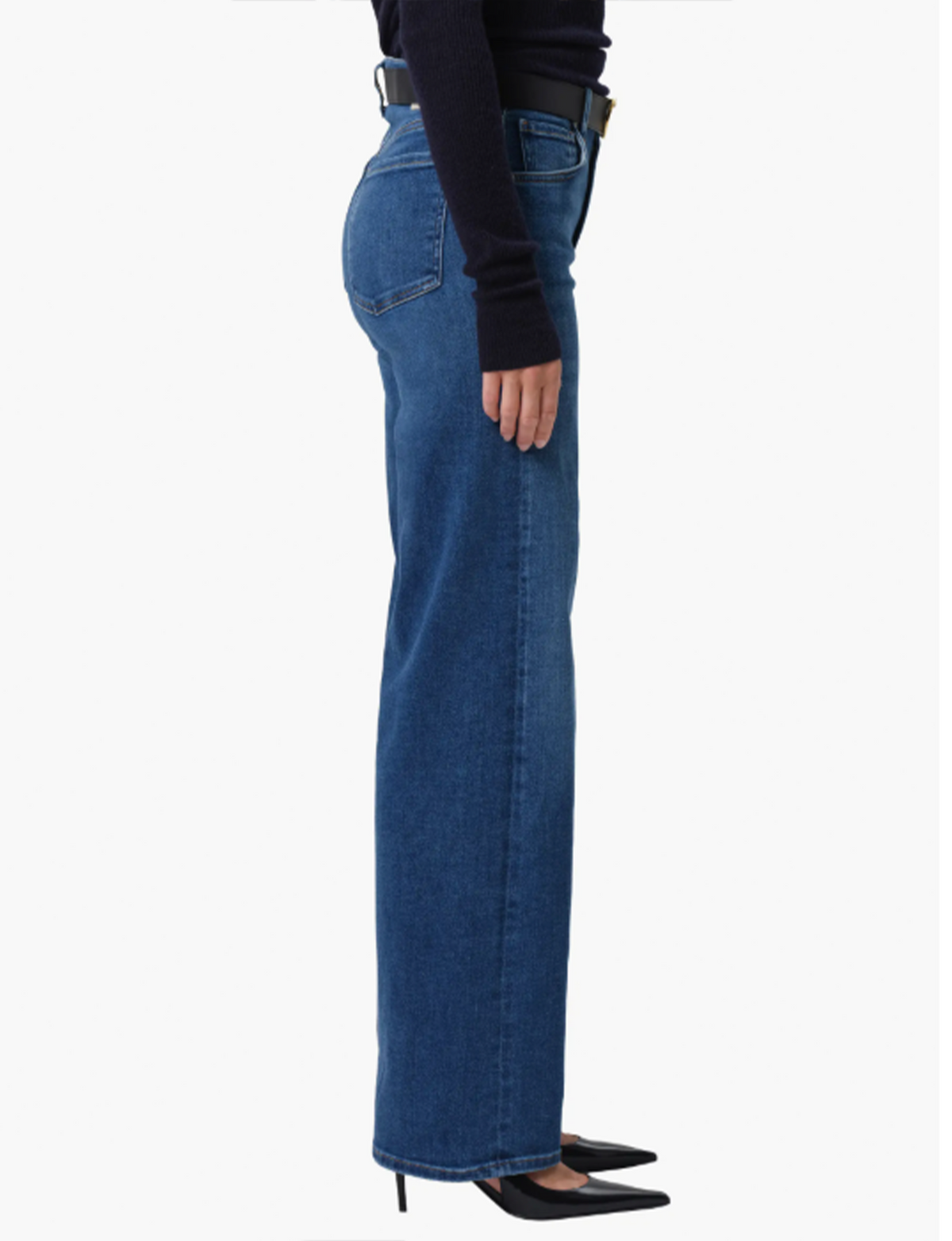 Lyra Long Wide Leg, Ambry