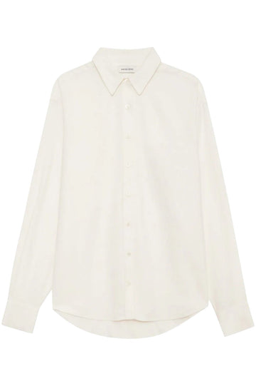 Braxton Shirt - Ivory