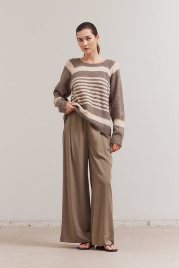 LUCINDA WIDE LEG PANTS