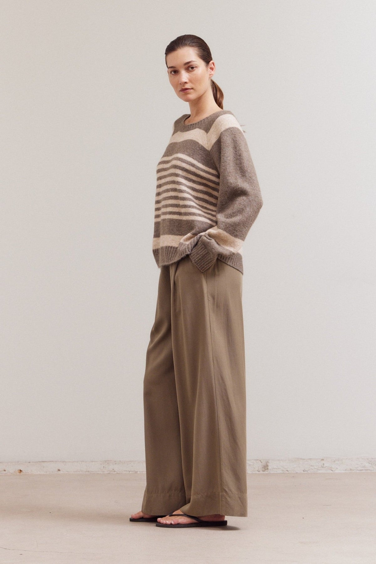 LUCINDA WIDE LEG PANTS
