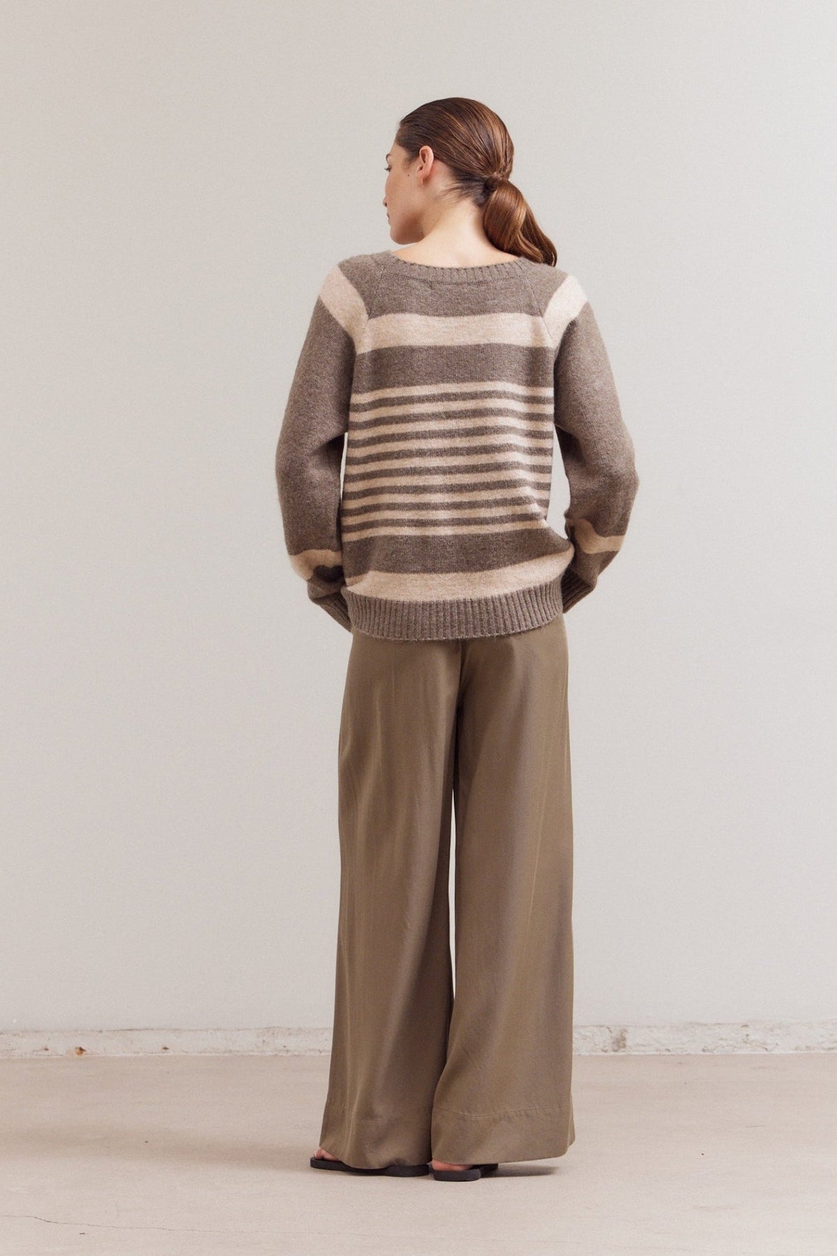 LUCINDA WIDE LEG PANTS