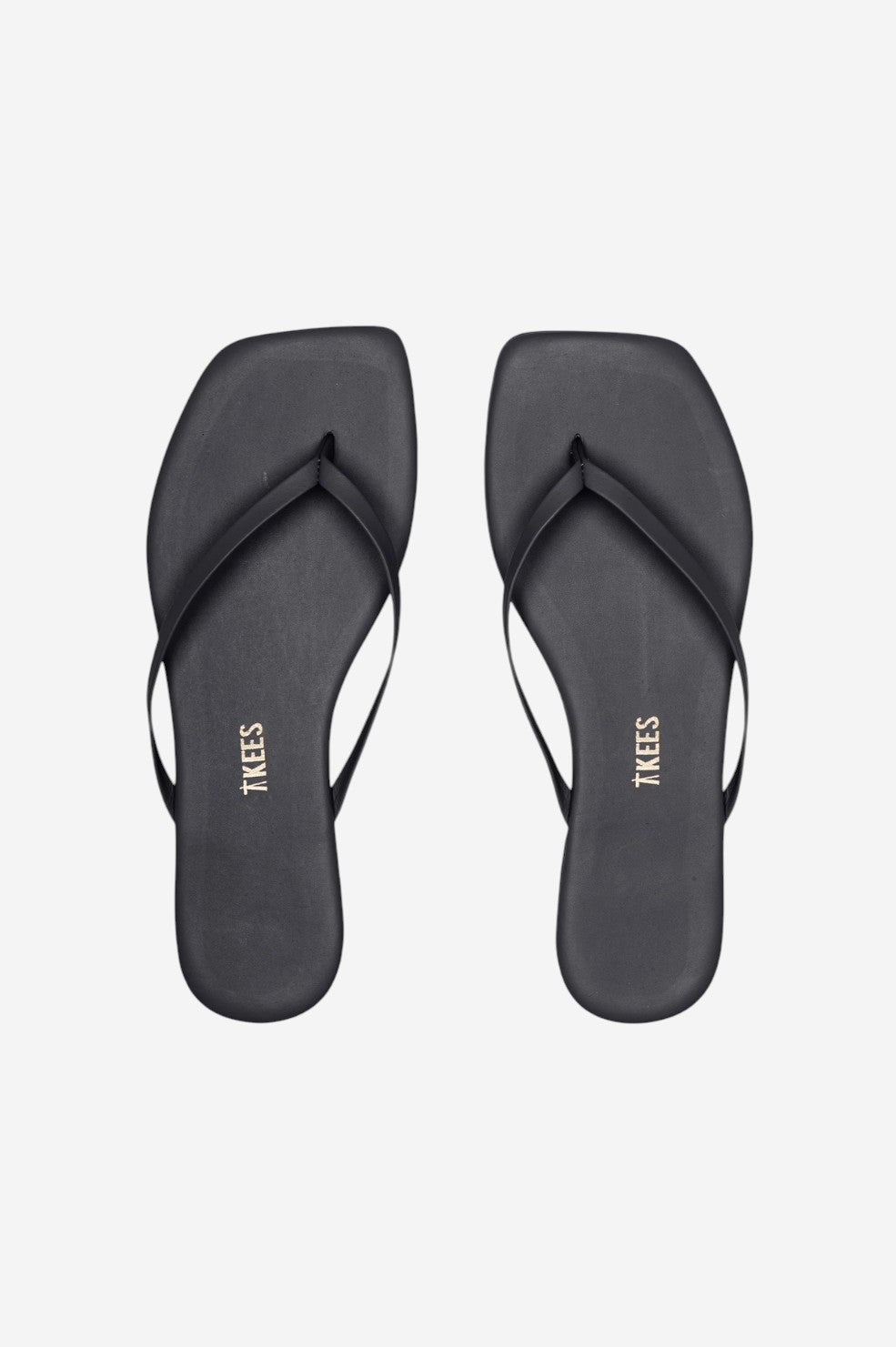 Square Toe Lily - Black