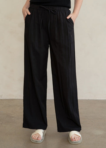 ABBY WIDE-LEG PANTS