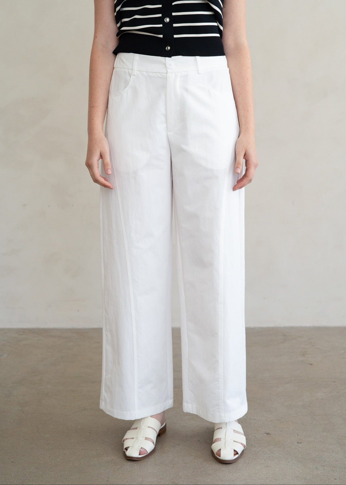 KENDALL STRAIGHT LEG PANTS